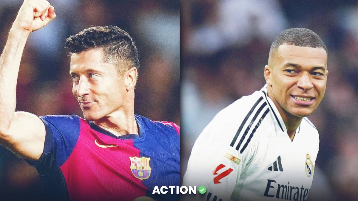 Barcelona vs. Real Madrid Prediction, Pick, La Liga Odds
