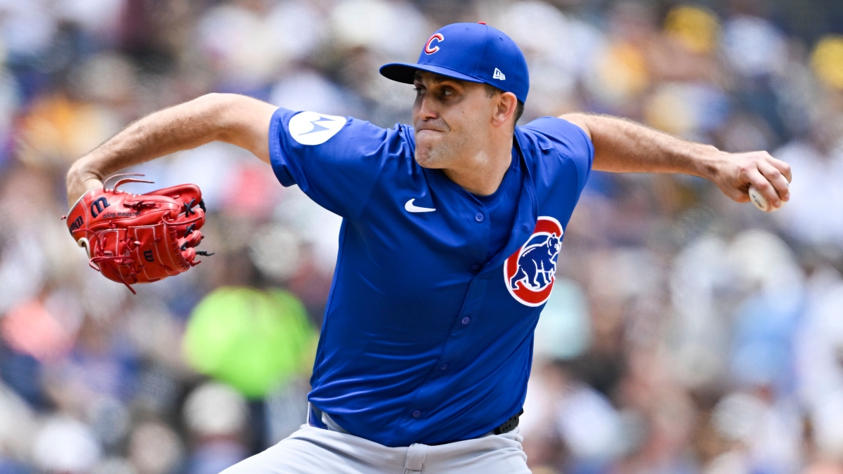 MLB Odds, Betting Model Pick Giants vs Cubs on Monday, May 5