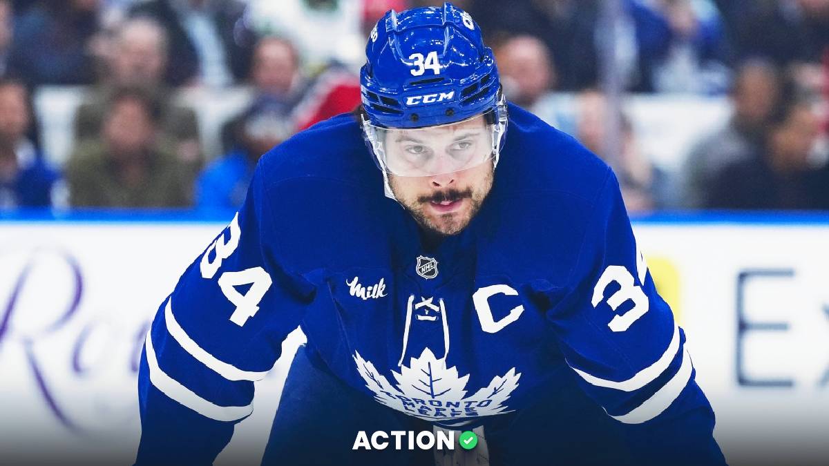 NHL Odds, Picks Tonight: Over/Under Predictions, Goal Scorer Best Bets