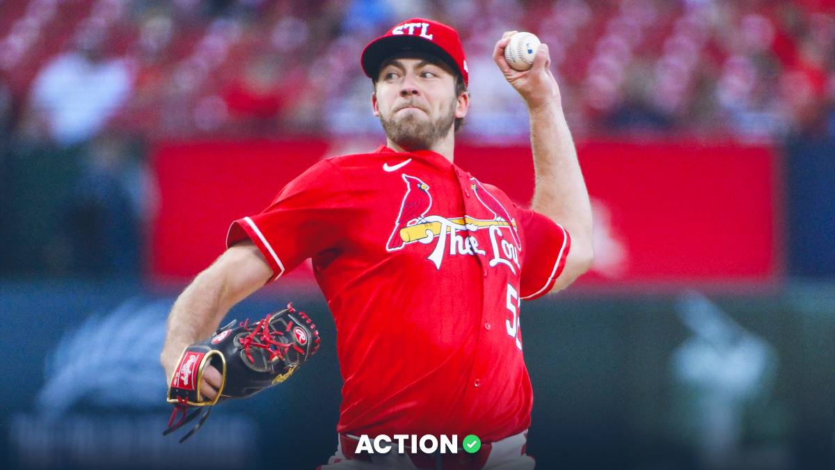 MLB Player Props, Picks for Matthew Liberatore, Zac Gallen & More — Thursday, May 1