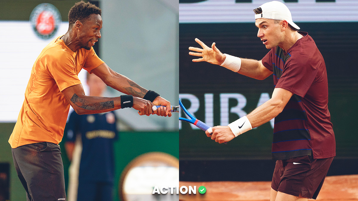 Gael Monfils vs Jack Draper Prediction, Pick, Odds for French Open Second Round