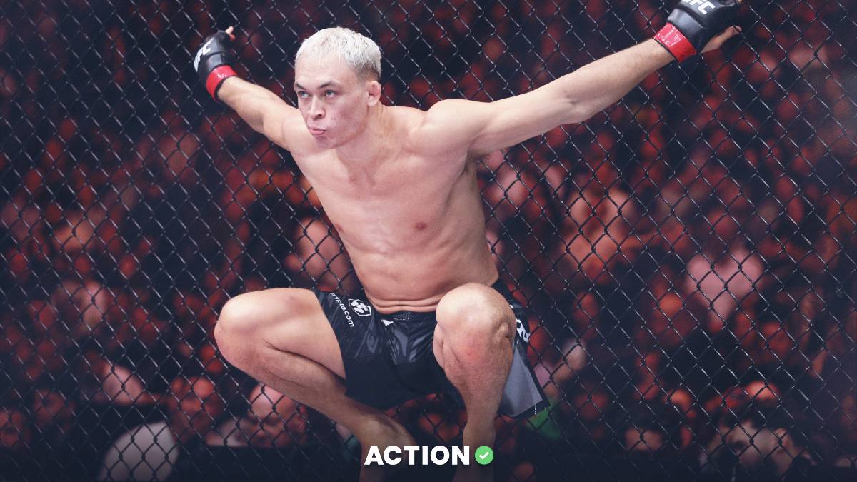 Navajo Stirling vs. Ivan Erslan Prediction, Picks, Odds for UFC 315