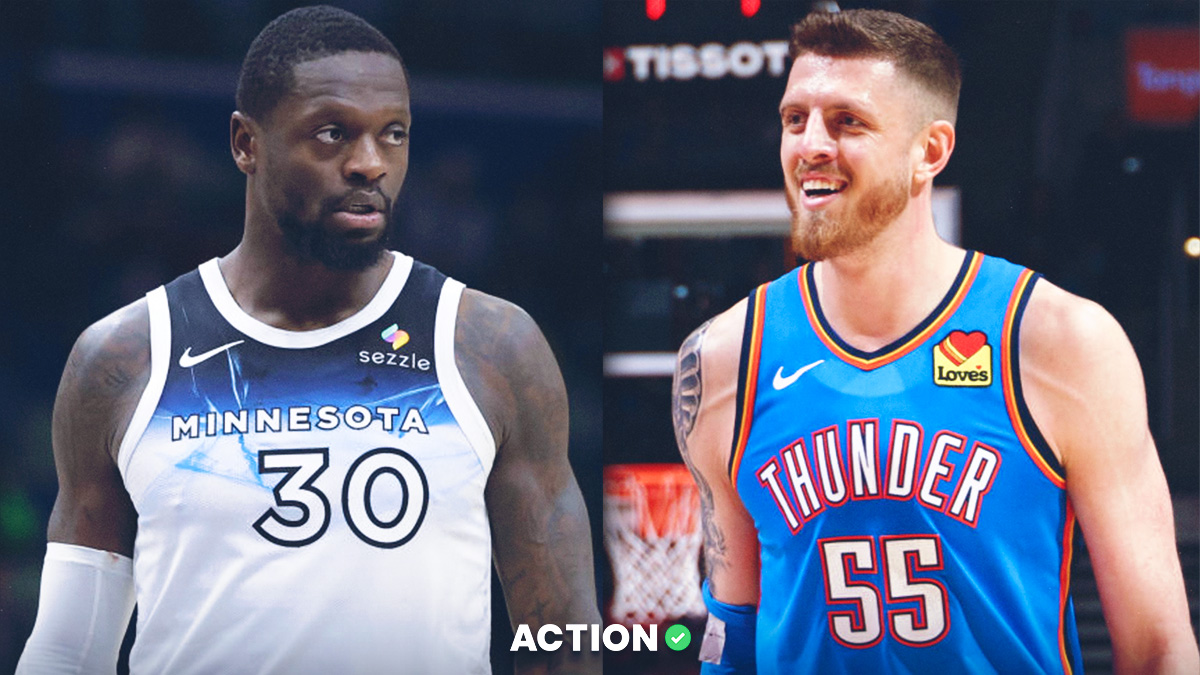 Wolves vs Thunder Game 5: Our Staff's 6 Best Bets for Wednesday Night Image