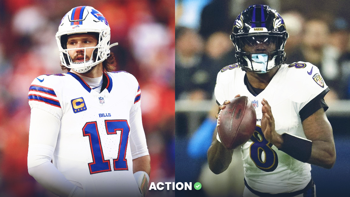 2025 NFL MVP Odds, Betting Trends, Potential Picks
