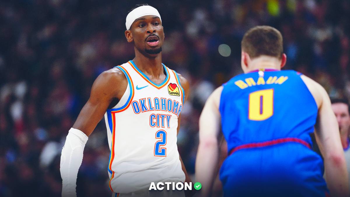 NBA Same Game Parlay Today: +255 Bet for Sunday, May 11