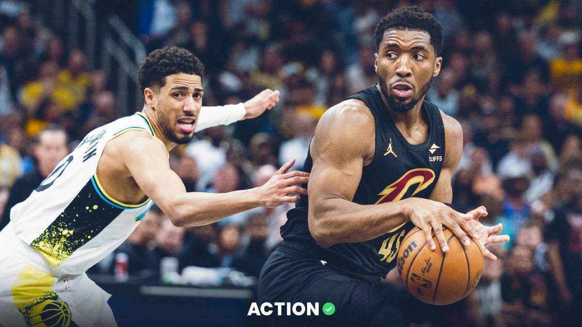 NBA Same Game Parlay Today: +1400 Bet for Tuesday, May 13