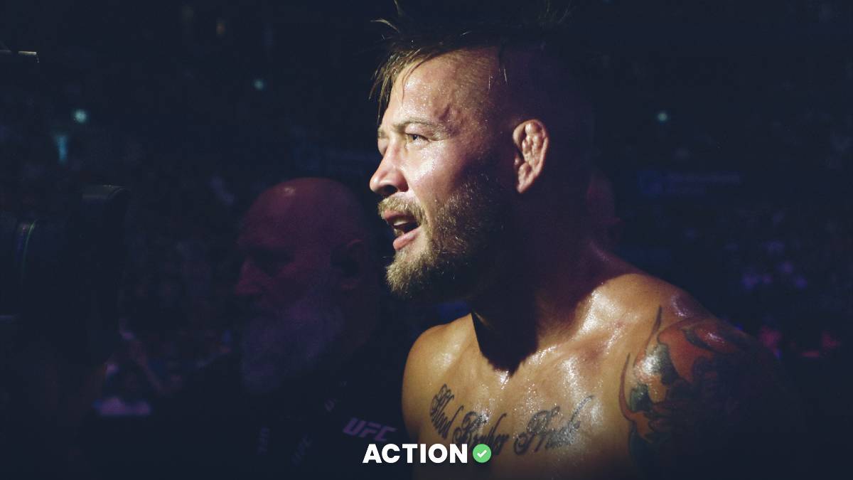 Mike Malott vs. Charles Radtke Prediction, Picks, Odds for UFC 315