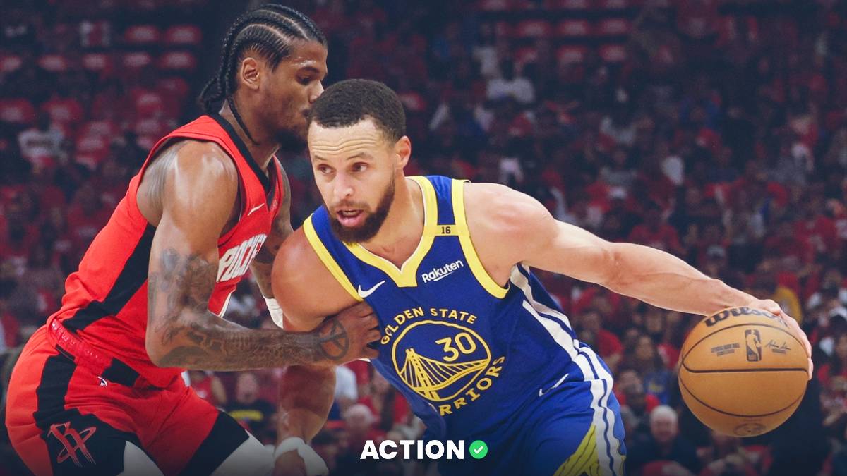 NBA Same Game Parlay Tonight: +550 Bet for Friday, May 2