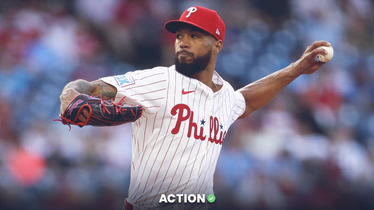 Phillies vs Athletics Prediction, Pick, Odds for Saturday, May 24