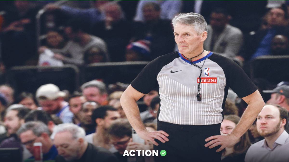 Celtics vs. Knicks Betting Trends: How Scott Foster May Impact Game 4