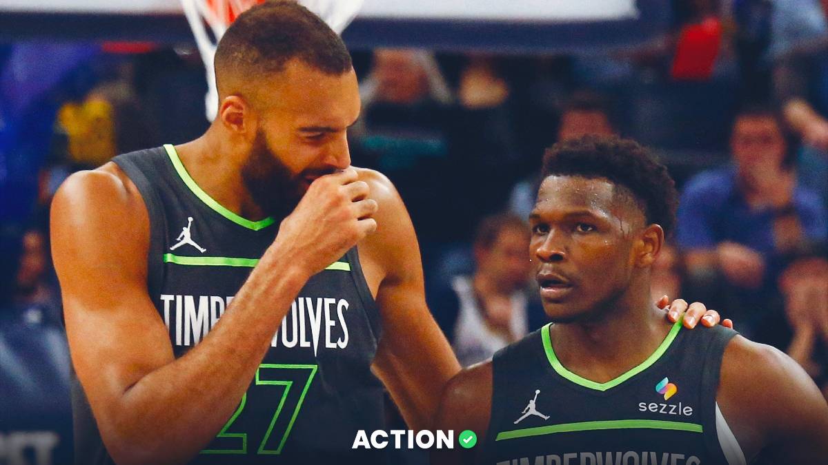 NBA Odds Thursday: Over/Under Picks, SGP for Timberwolves vs. Thunder Game 2