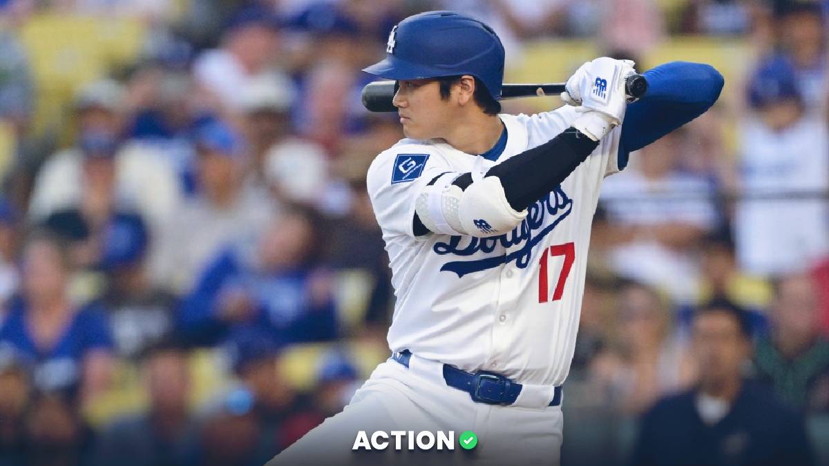 MLB Odds Tonight: +1120 Same-Game Parlay for Sunday Night Baseball