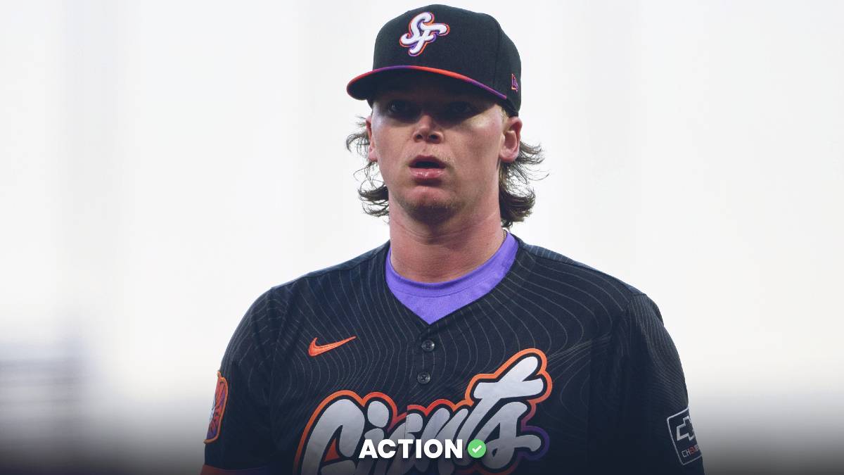Giants vs. Tigers: Back the Stronger Arm article feature image
