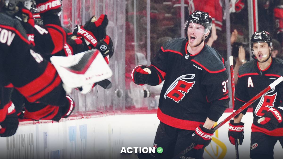 Panthers vs. Hurricanes Game 1 Prediction, Pick, Odds for Tuesday May 20