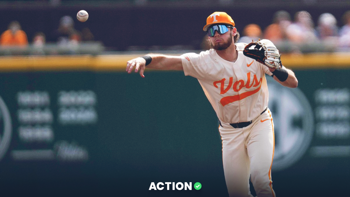 Knoxville Regional Picks, Predictions, Odds: NCAA Baseball Bets for Tennessee, Wake Forest