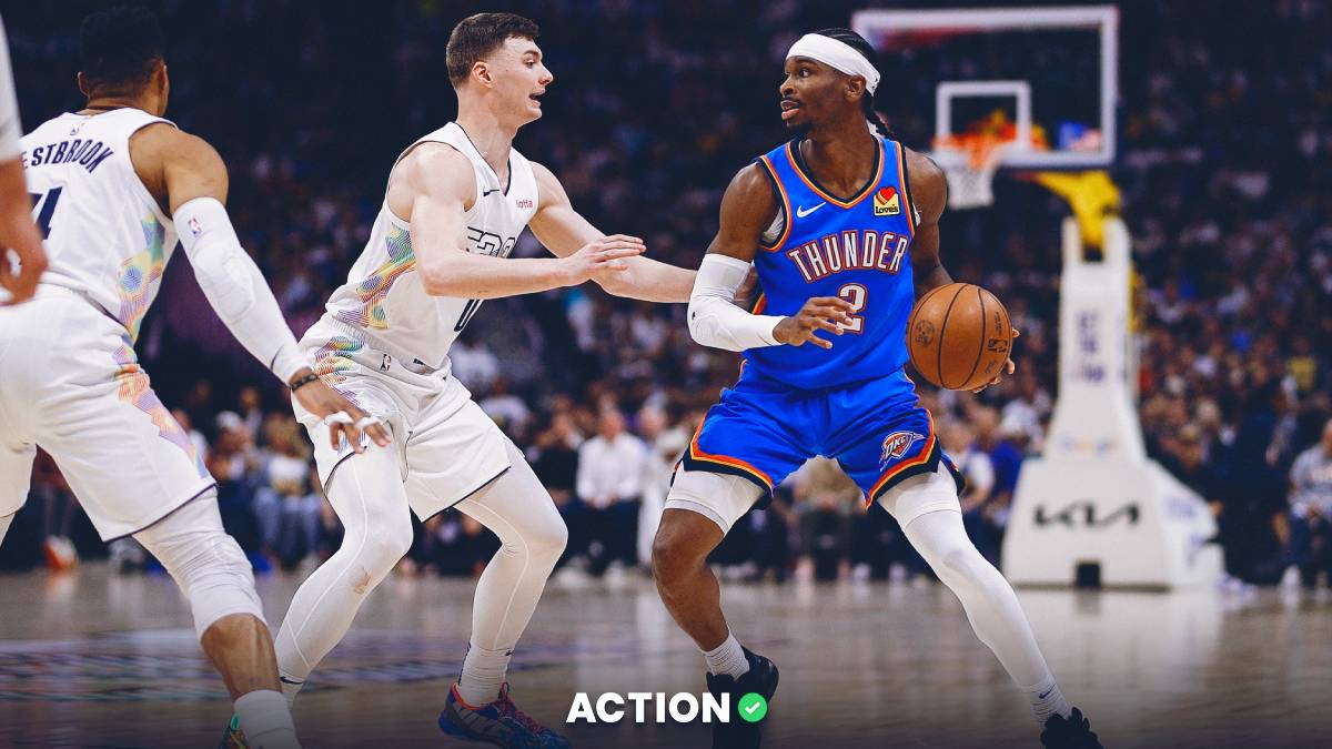 NBA Same Game Parlay Today: +390 Bet for Sunday, May 18
