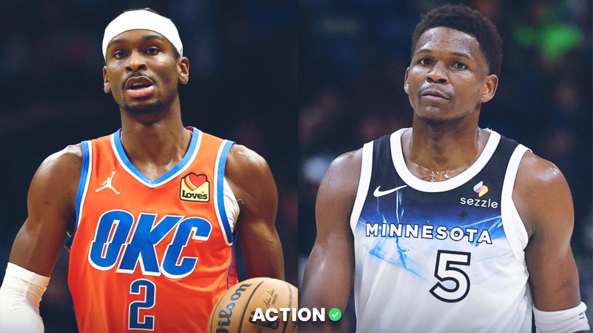Thunder vs. Timberwolves Prediction, Odds, Pick for NBA Western Conference Finals Game 3 on Saturday, May 24