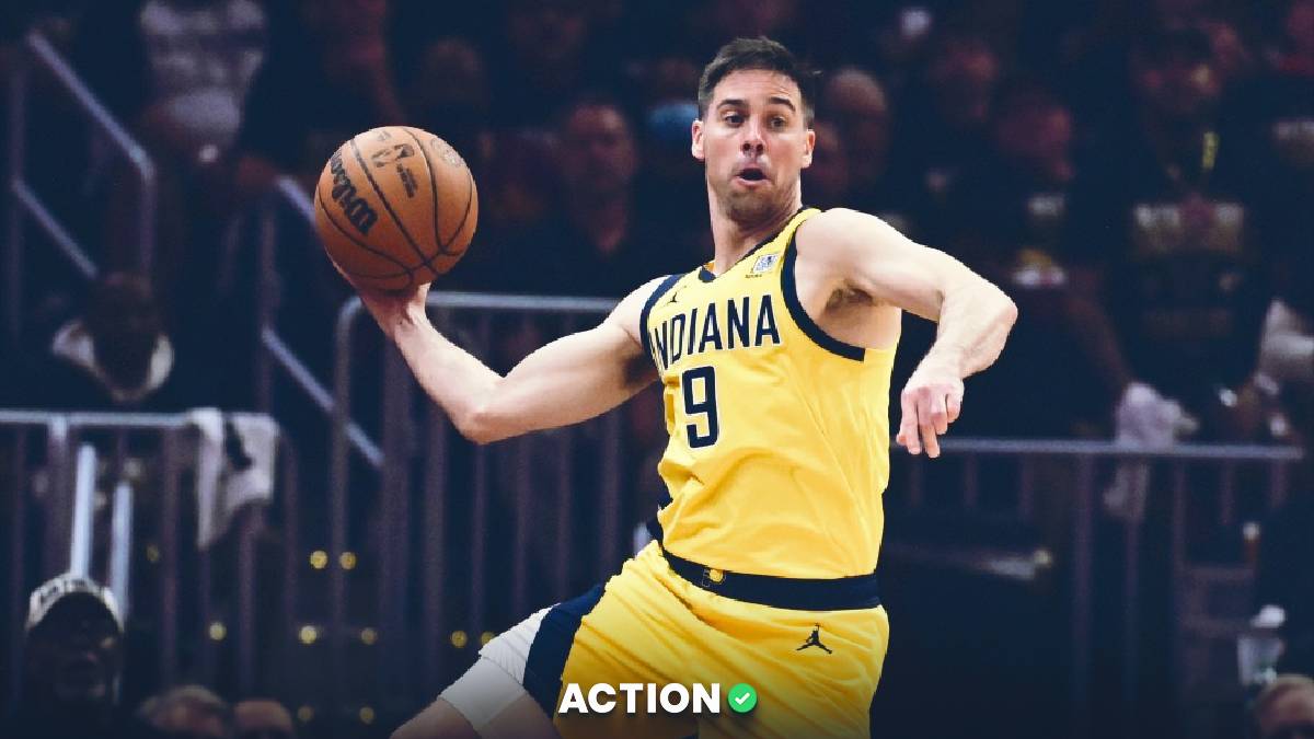 NBA Odds, SGP for 5/21: Over/Under Prop Picks for Pacers vs Knicks
