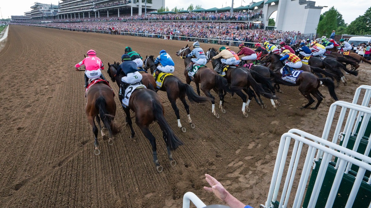 TwinSpires Promo Code ACTIONRACING: Claim $400 Sign-Up Bonus for 2025 Kentucky Derby Image