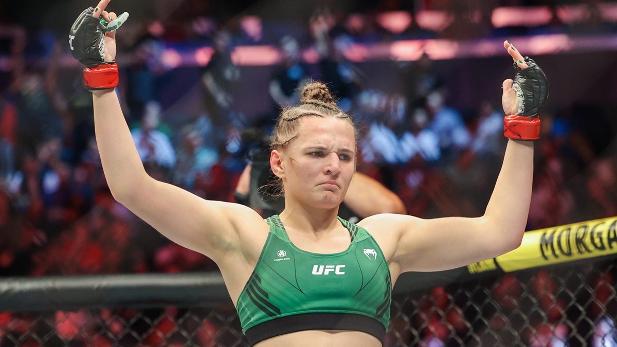 Best UFC Betting Promos: Unlock $3,600 in Sign-Up Offers for Blanchfield vs. Barber, Any UFC Fight Night Bout This Weekend Image