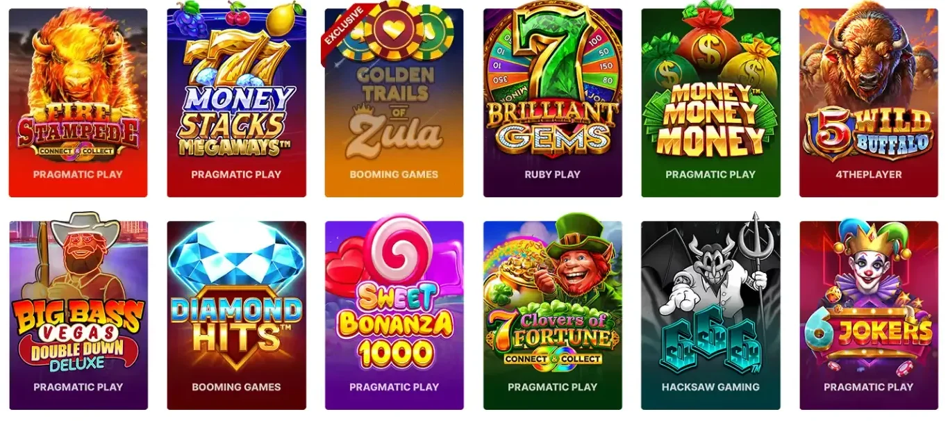 a look at the Zula Casino slots library. 