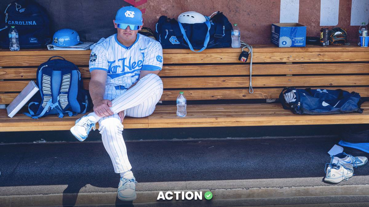 Friday's College Baseball Conference Tournament Best Bets Image