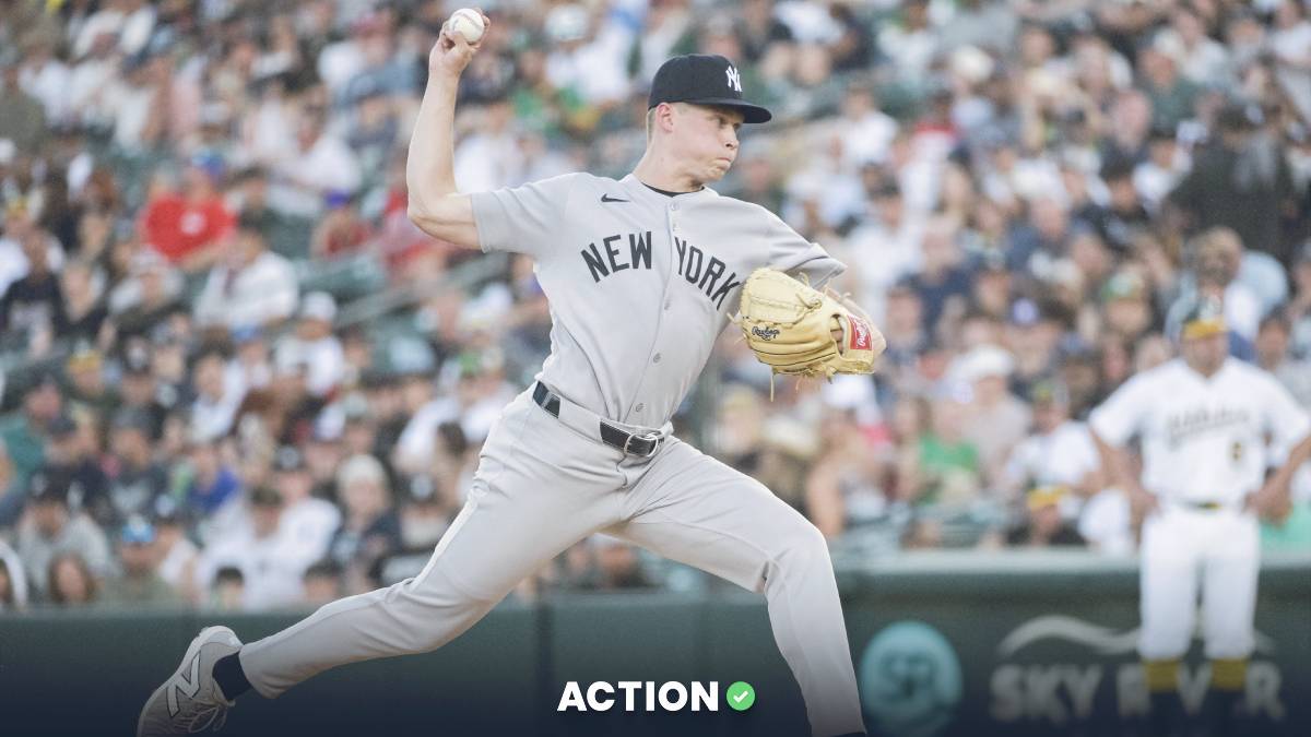 Yankees vs Mariners: Fade This Overvalued Pitcher article feature image
