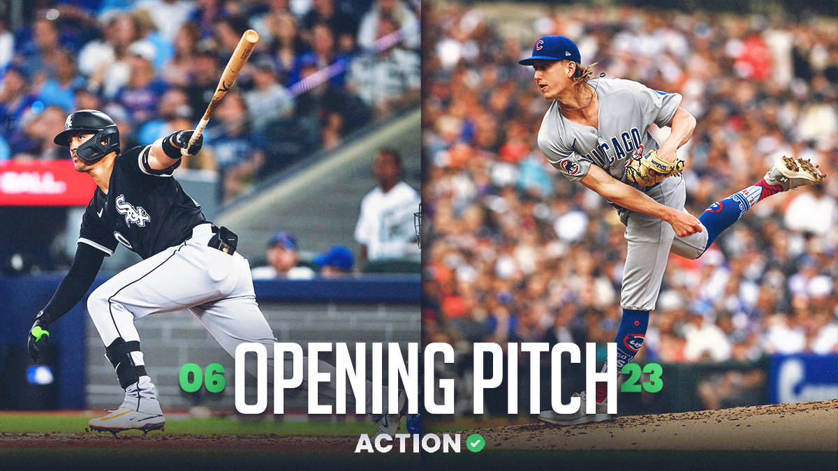 MLB Predictions Monday, Expert Picks, Projections for June 23