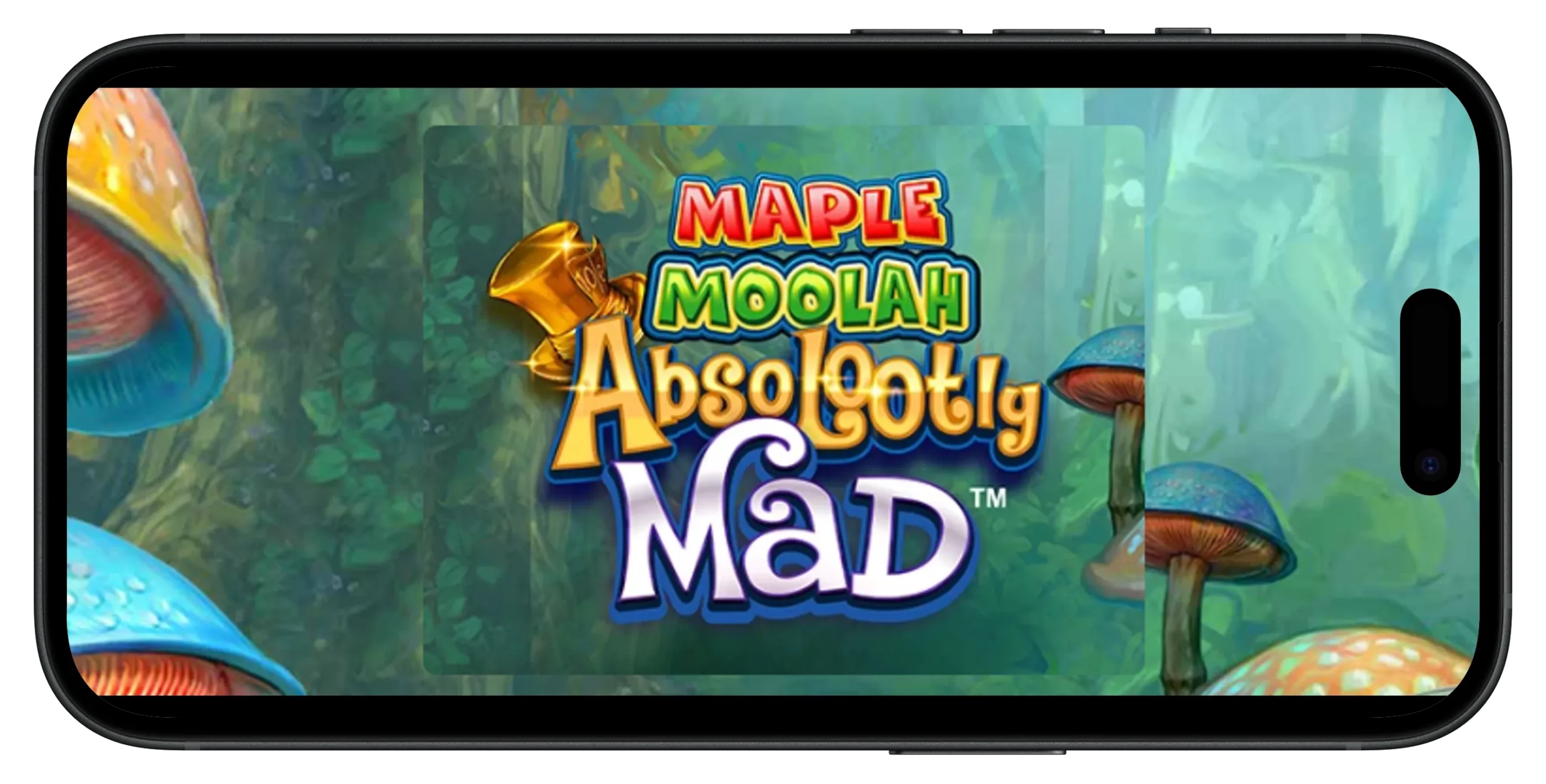 Absolootly Mad Mega Moolah Canada Slot