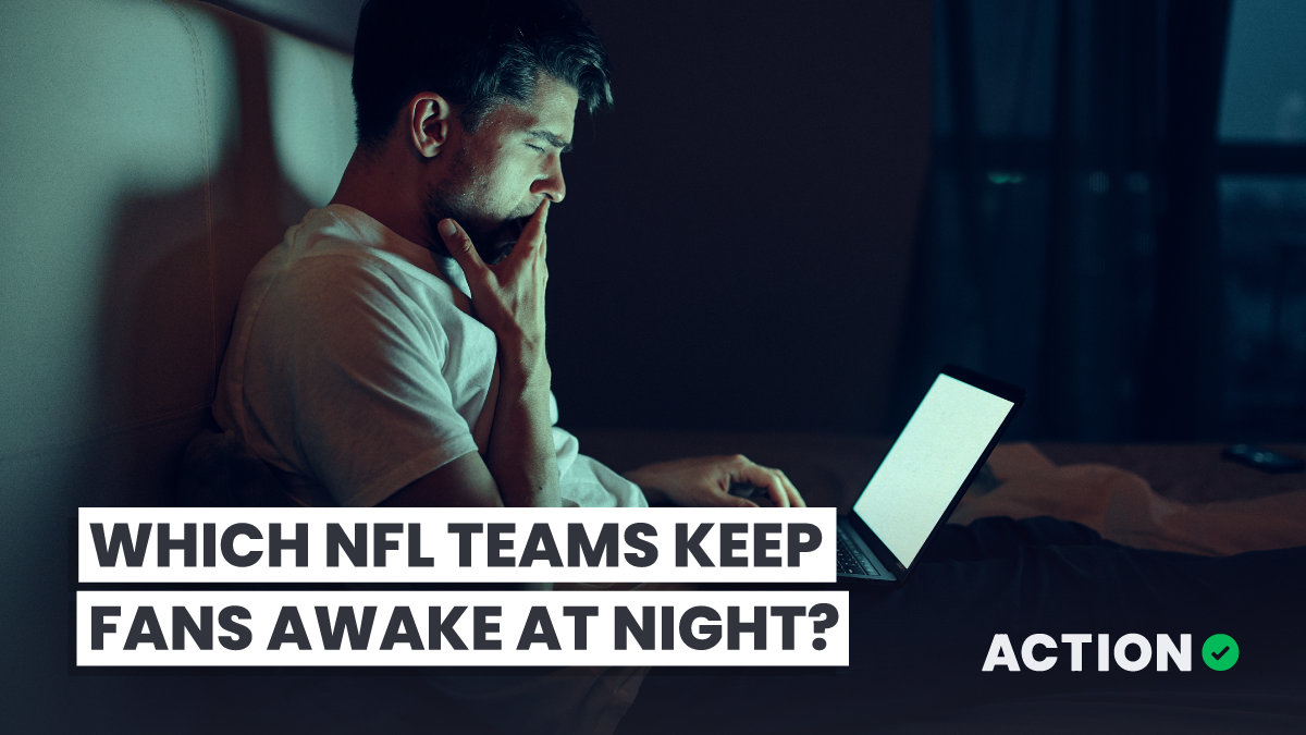 Which NFL Teams Keep Fans Awake at Night?