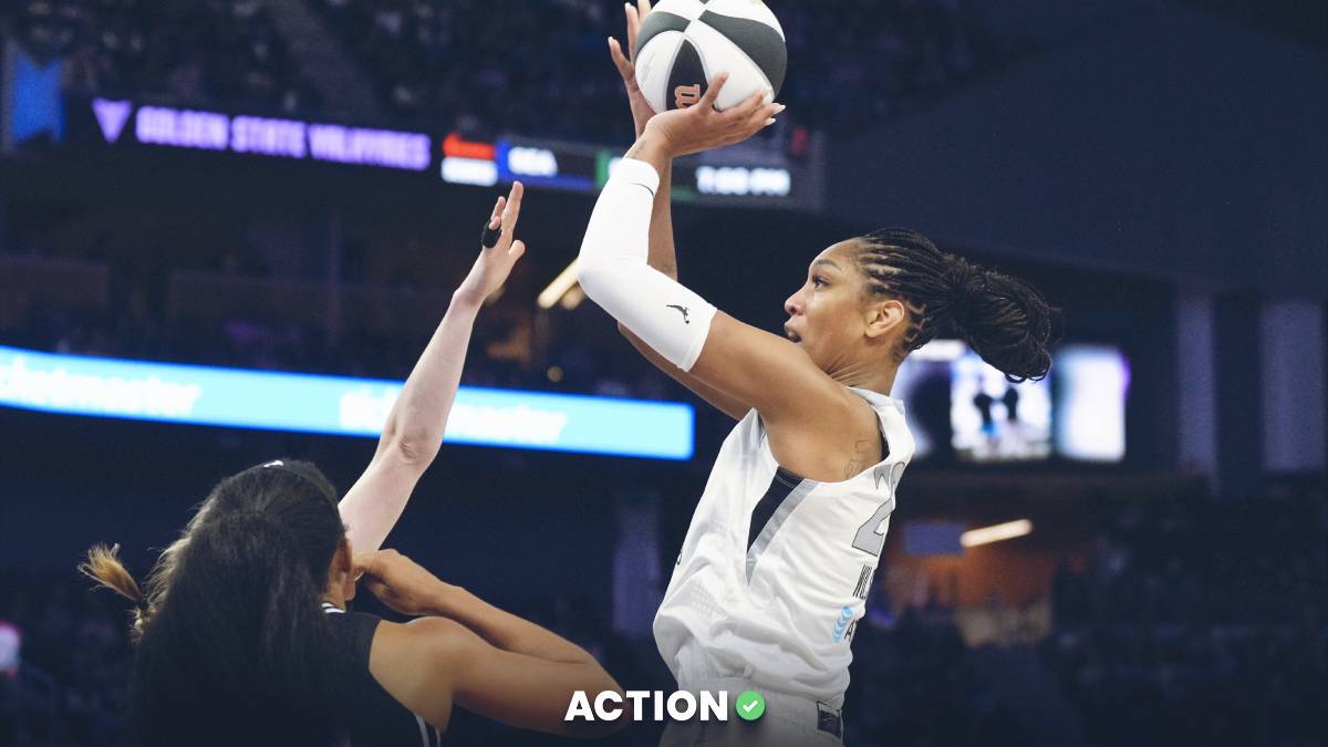 Sparks vs Aces Prediction, Odds, Pick for Wednesday, June 11