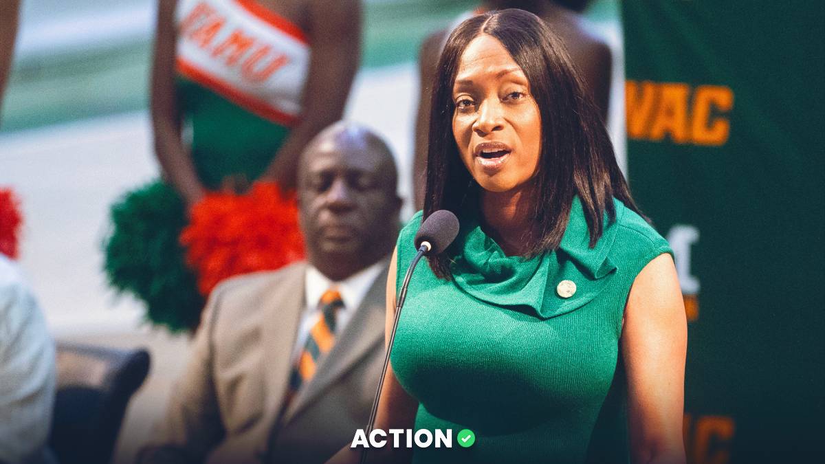 New Details on FAMU Athletics Director Alleged Stealing
