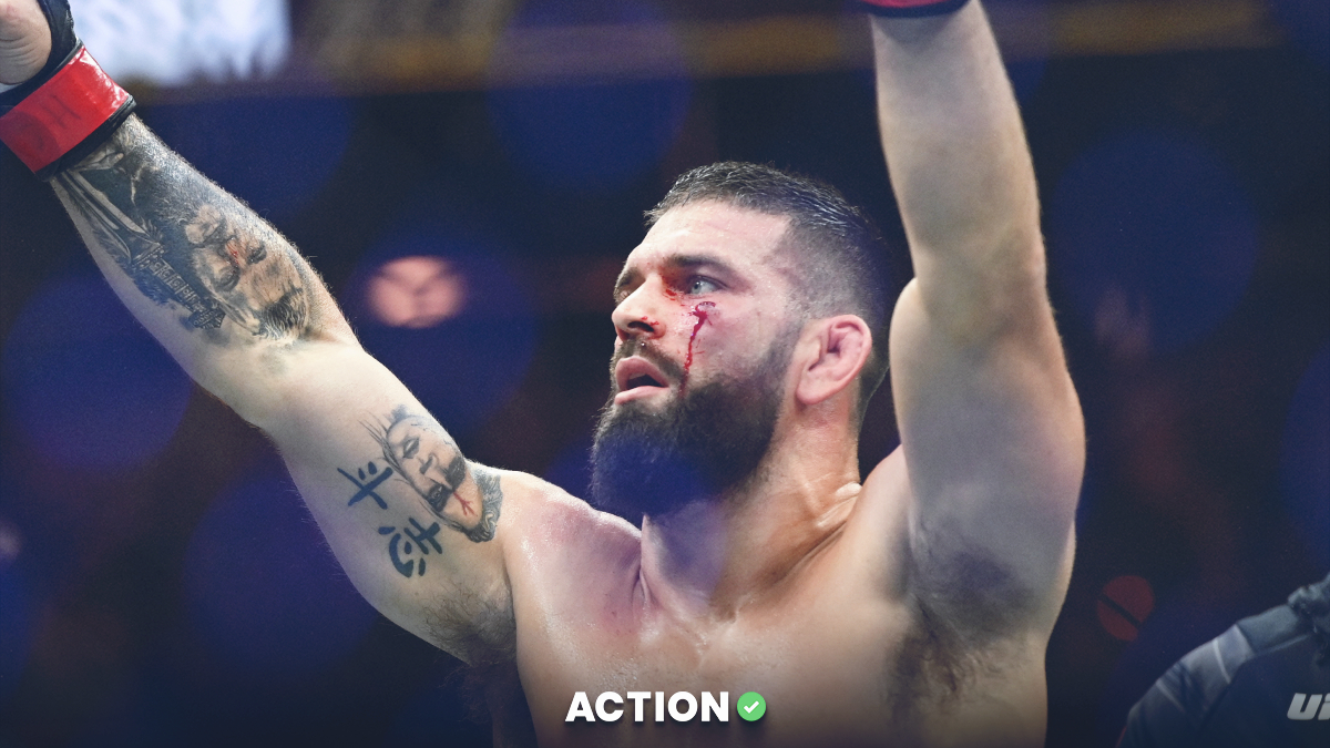 Edmen Shahbazyan vs. Andre Petroski, Prediction, Pick, Odds for UFC Atlanta, Saturday June 14