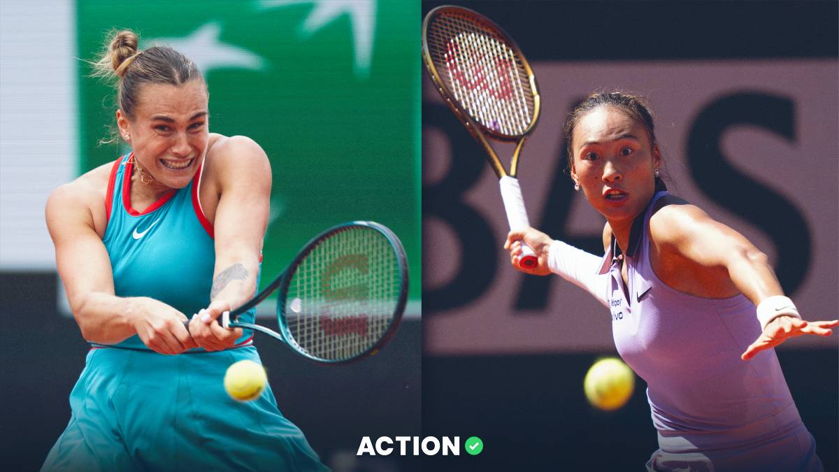 Aryna Sabalenka vs Qinwen Zheng Prediction, Pick, Odds for French Open Quarterfinal
