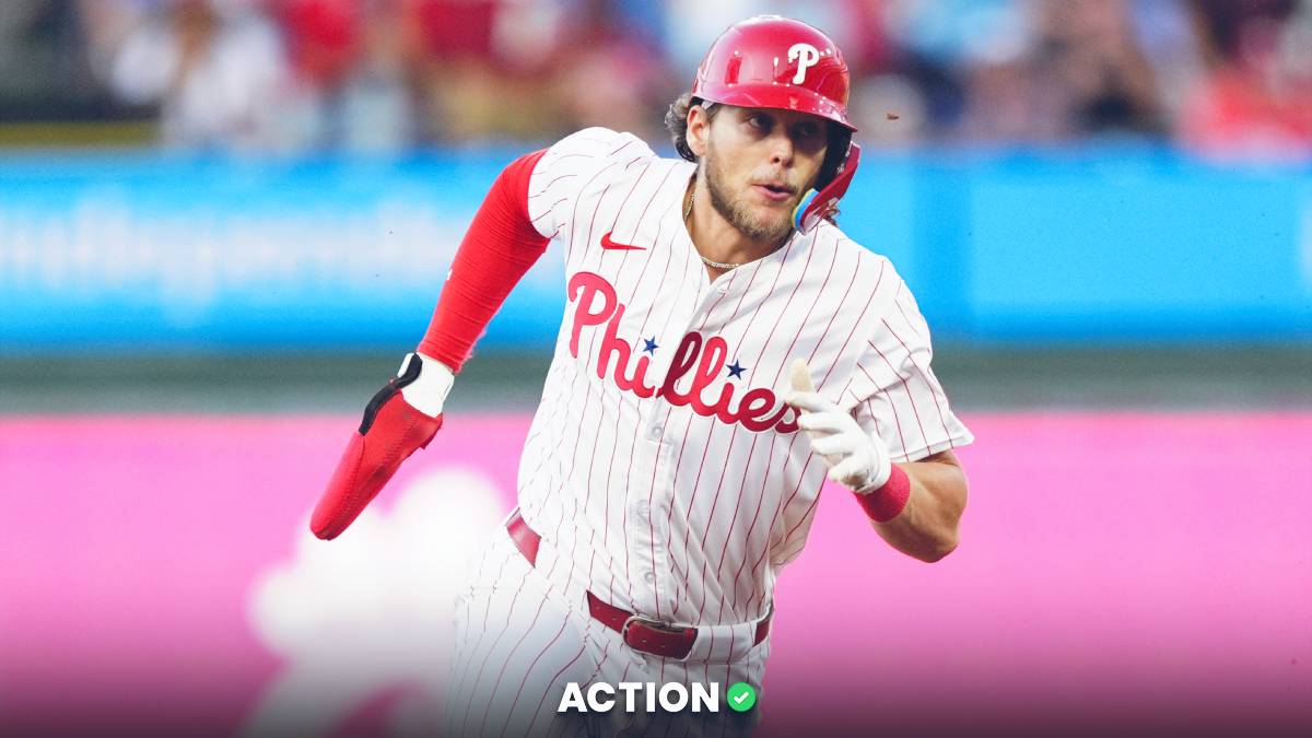 Sunday Night Baseball Parlay, Predictions, Picks for Phillies vs Mets