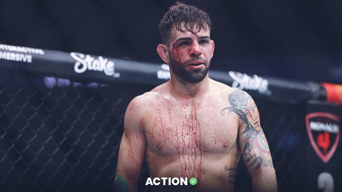 Bruno Silva vs. Joshua Van Prediction, Picks, Odds for UFC 316 article feature image