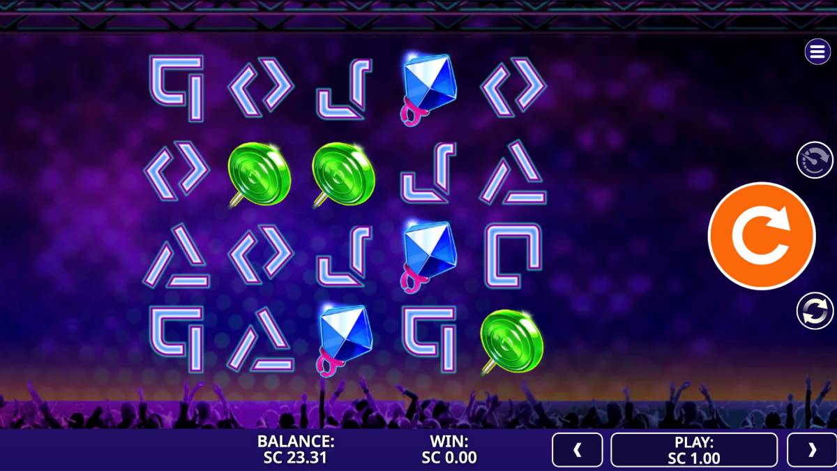 beat the house is a high 5 casino slot game that players can enjoy on world music day or any day because of its rhythmic sounds.