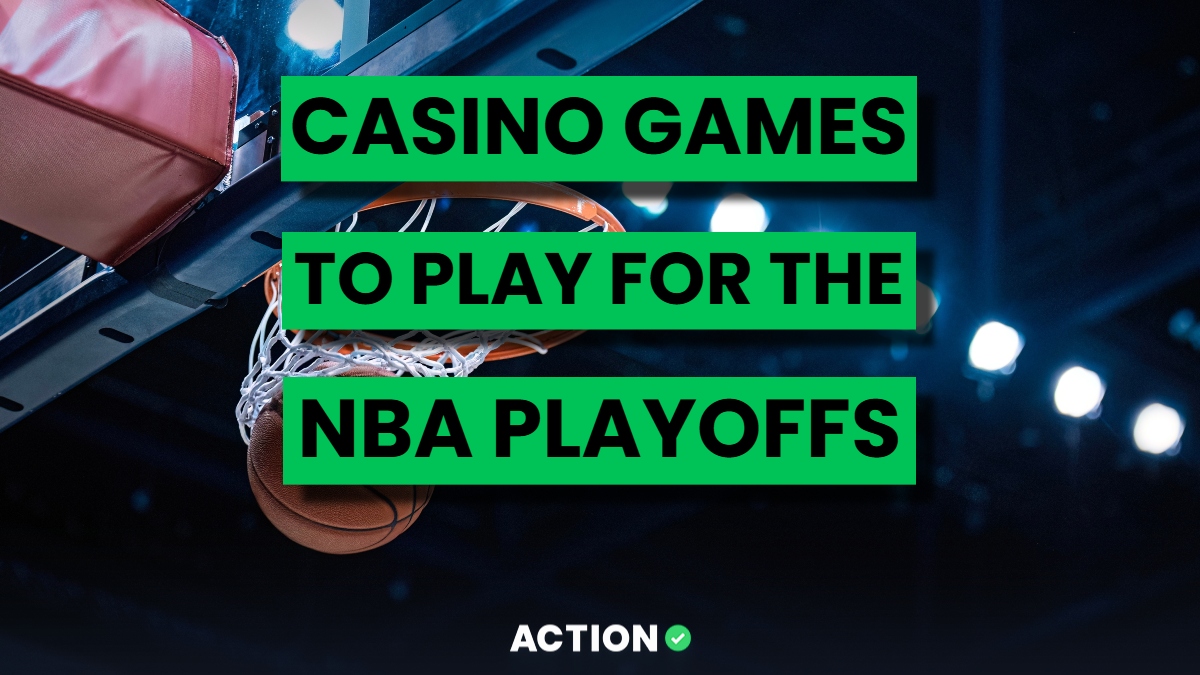 Slam Dunk! 3 Best Casino Games to Play During the NBA Playoffs 2025 article feature image