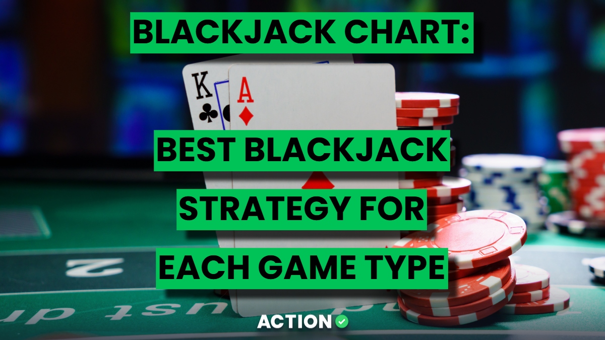 Blackjack Chart Explained: Best Blackjack Strategy for Each Blackjack Game