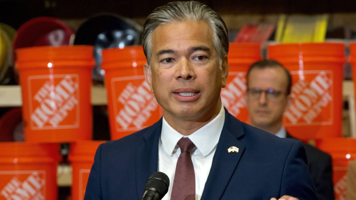 California Attorney General Rob Bonta is expected to soon rule that all online fantasy sports websites are illegal in the state.