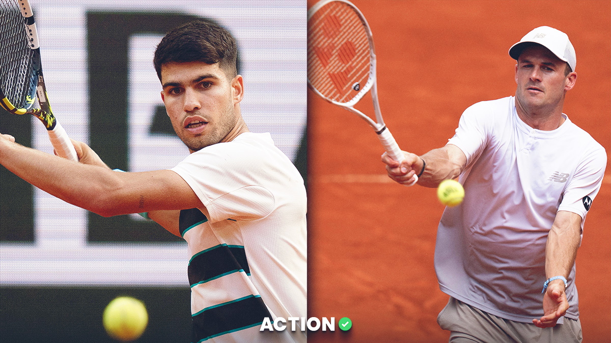 Carlos Alcaraz vs Tommy Paul Prediction, Pick, Odds for French Open Quarterfinals