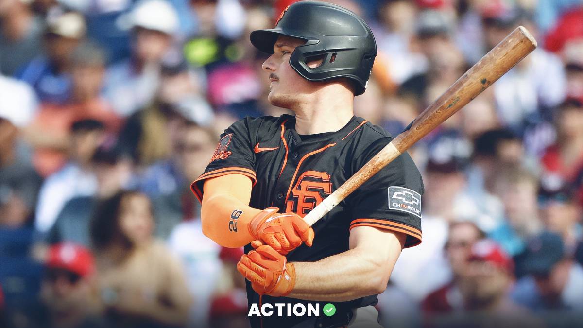 Padres vs Giants Predictions, Picks, Odds for Tuesday, June 3