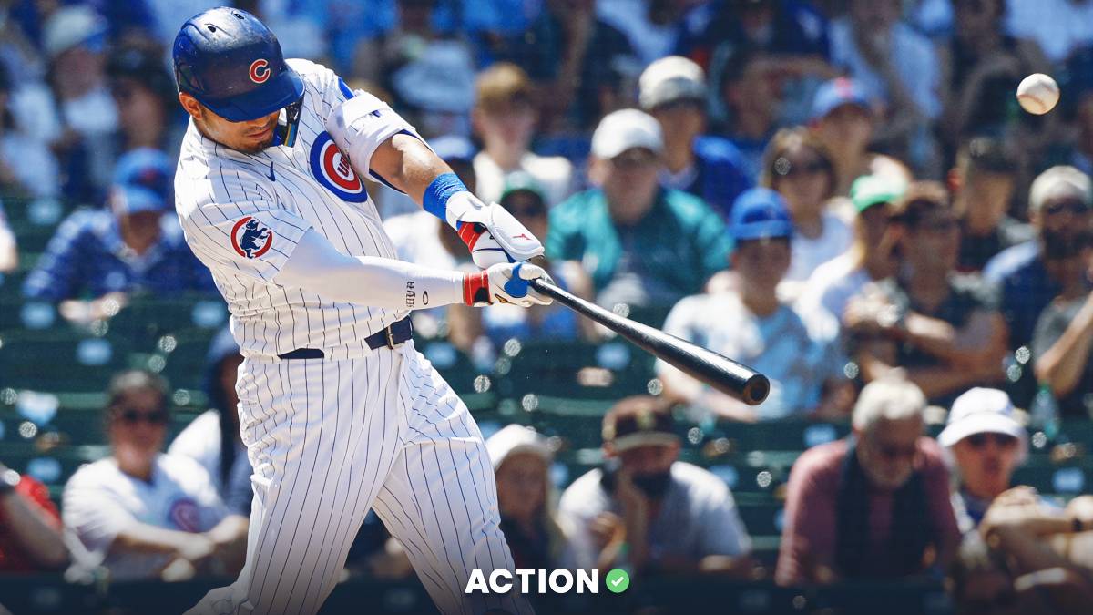 MLB Home Run Props, Monday HR Picks, Parlay, Odds for June 23
