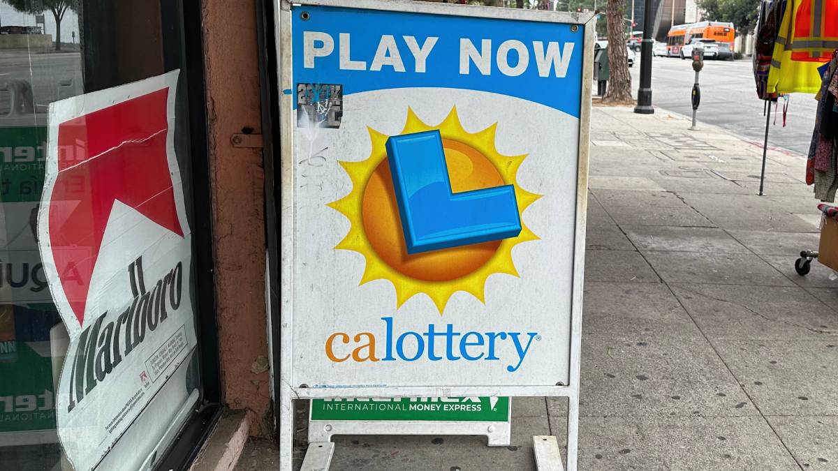 a million dollar powerball ticket went unclaimed in california.