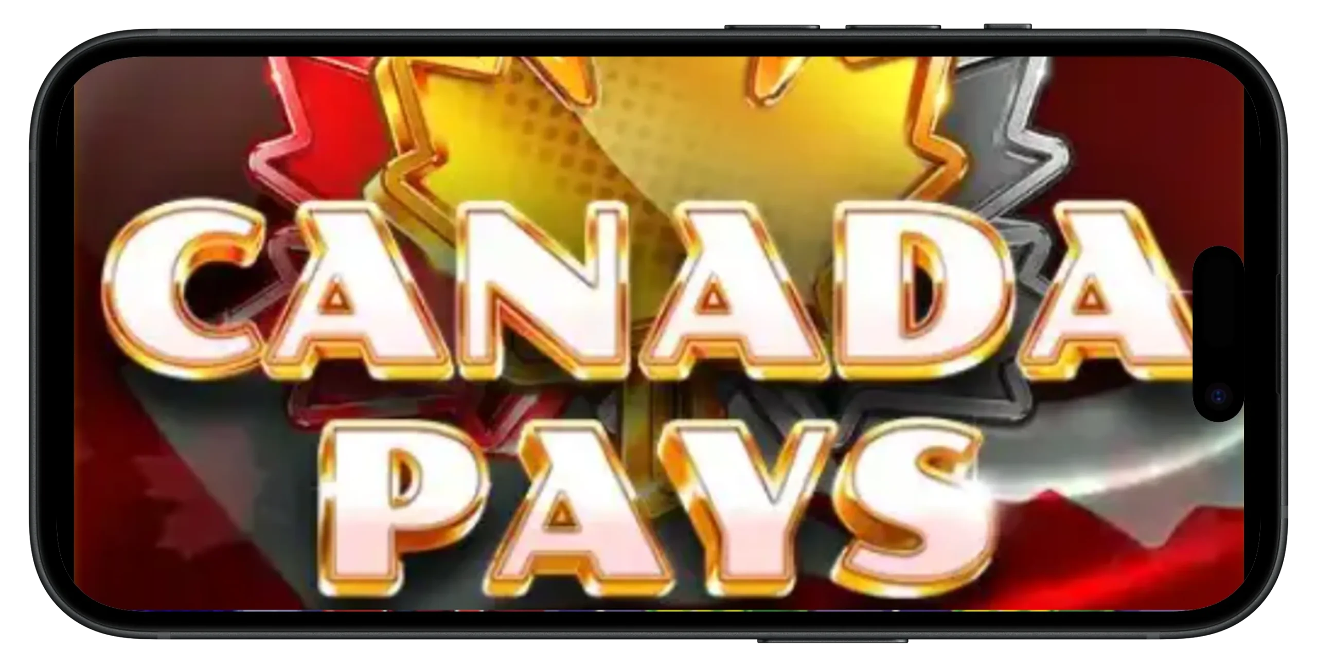 Happy Canada Day Canada Pays Slot