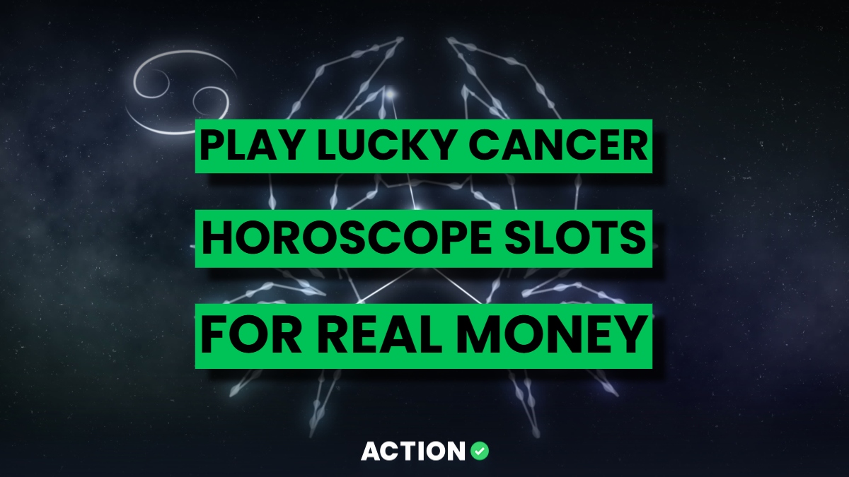 Cancer Horoscope 2025: Play 5 Lucky Cancer Sign Casino Games For Real Money