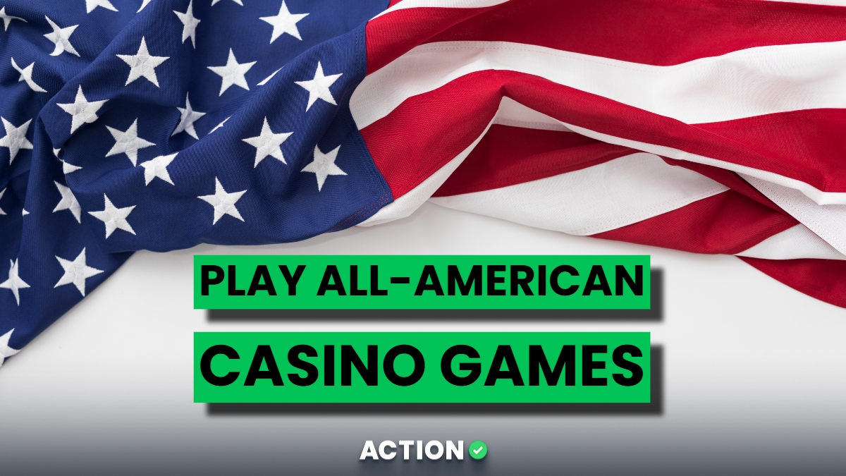 Play 3 All-American Casino Games on Flag Day 2025