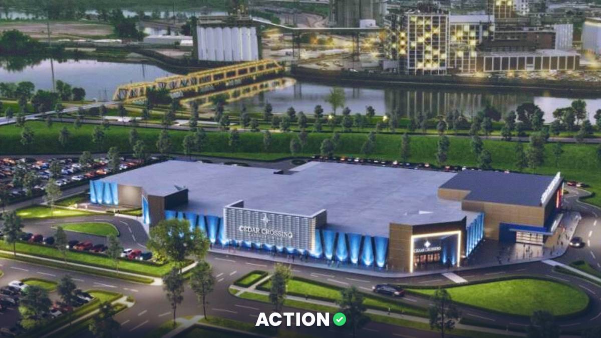 Cedar Rapids Casino Construction Allowed to Move Forward