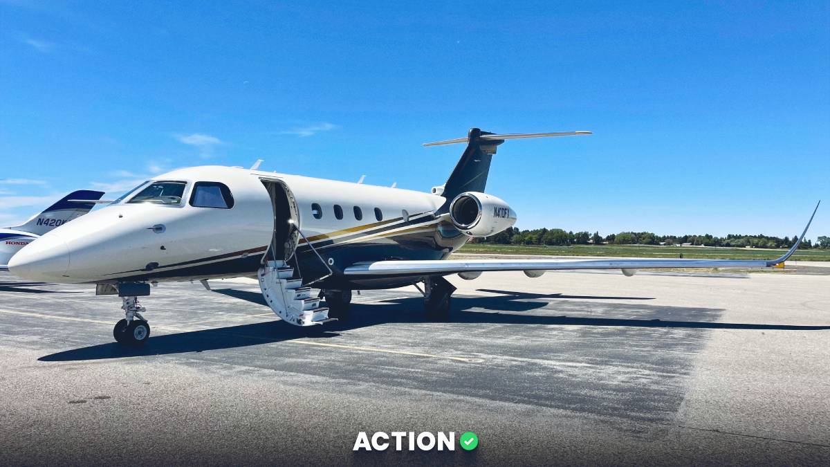 Casino-Goers Take Charter Flights for VIP Travel Experience