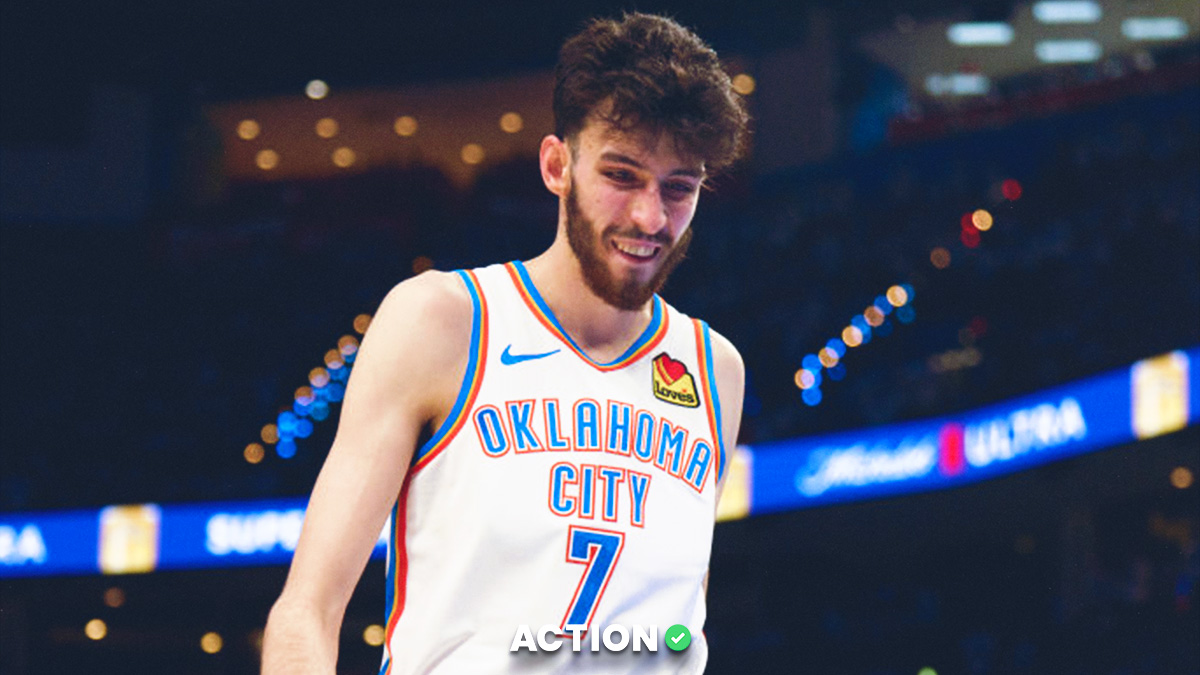 NBA Finals Player Props for Shai Gilgeous-Alexander, Chet Holmgren on Wednesday, June 11